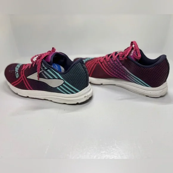 Women's Brooks Hyperion Tempo running shoes size 8.5 - Picture 5 of 12
